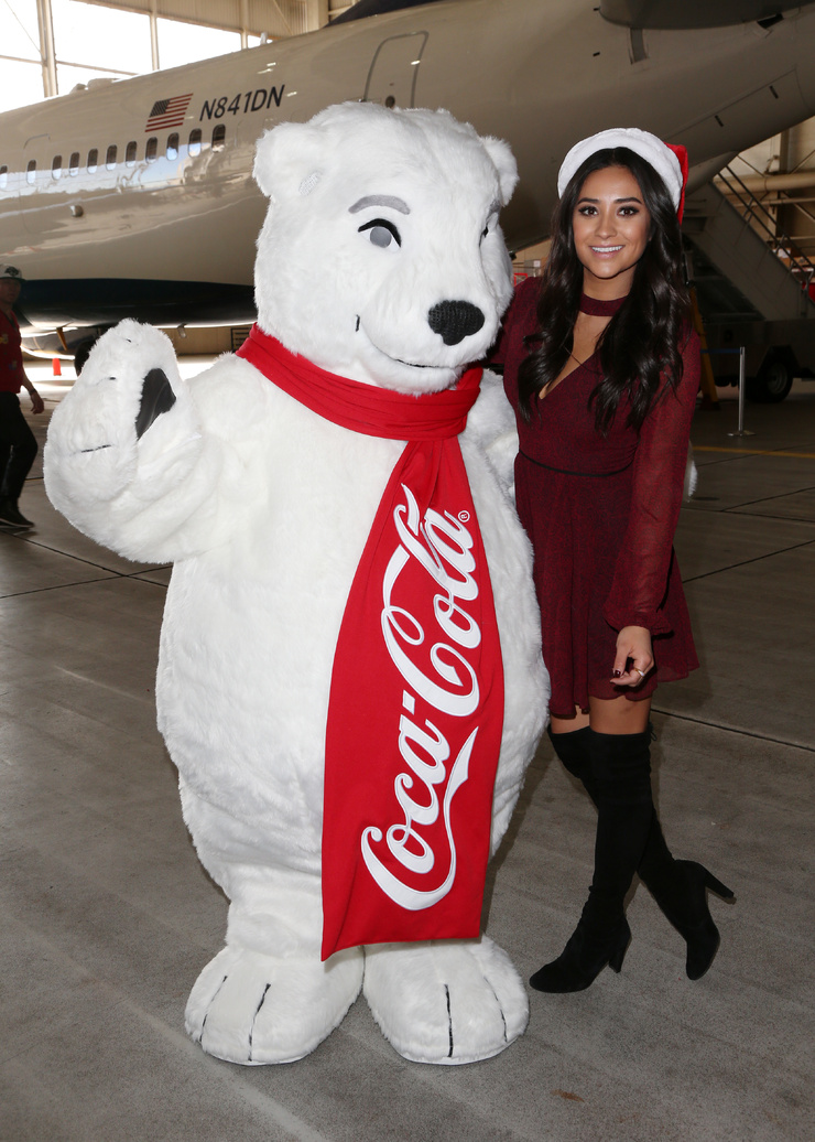 Shay Mitchell