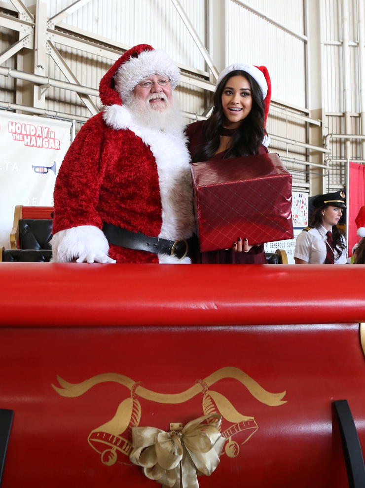 Shay Mitchell