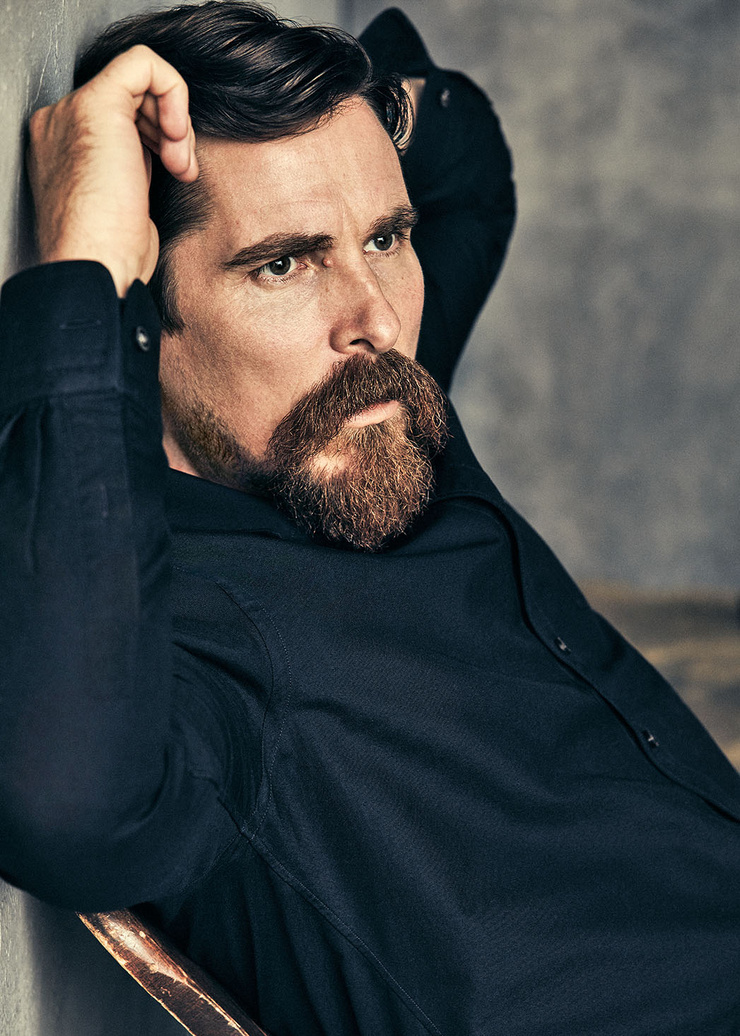 Christian Bale