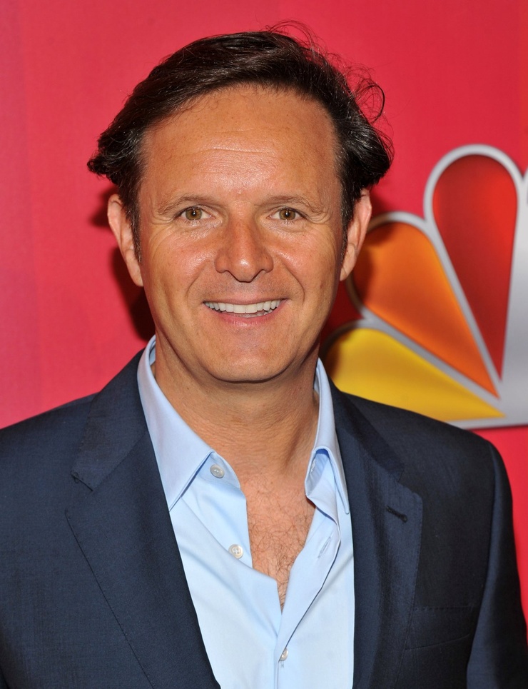 Mark Burnett