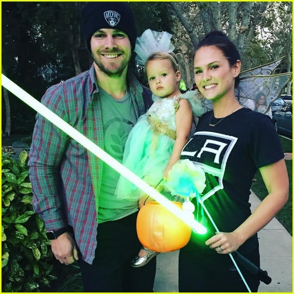 Stephen Amell