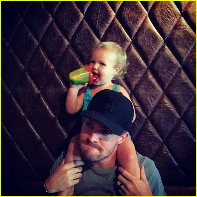 Stephen Amell