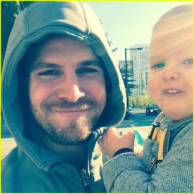 Stephen Amell