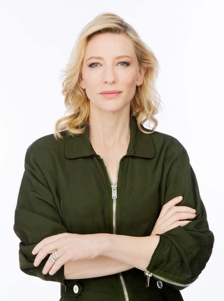 Cate Blanchett Cate Blanchett