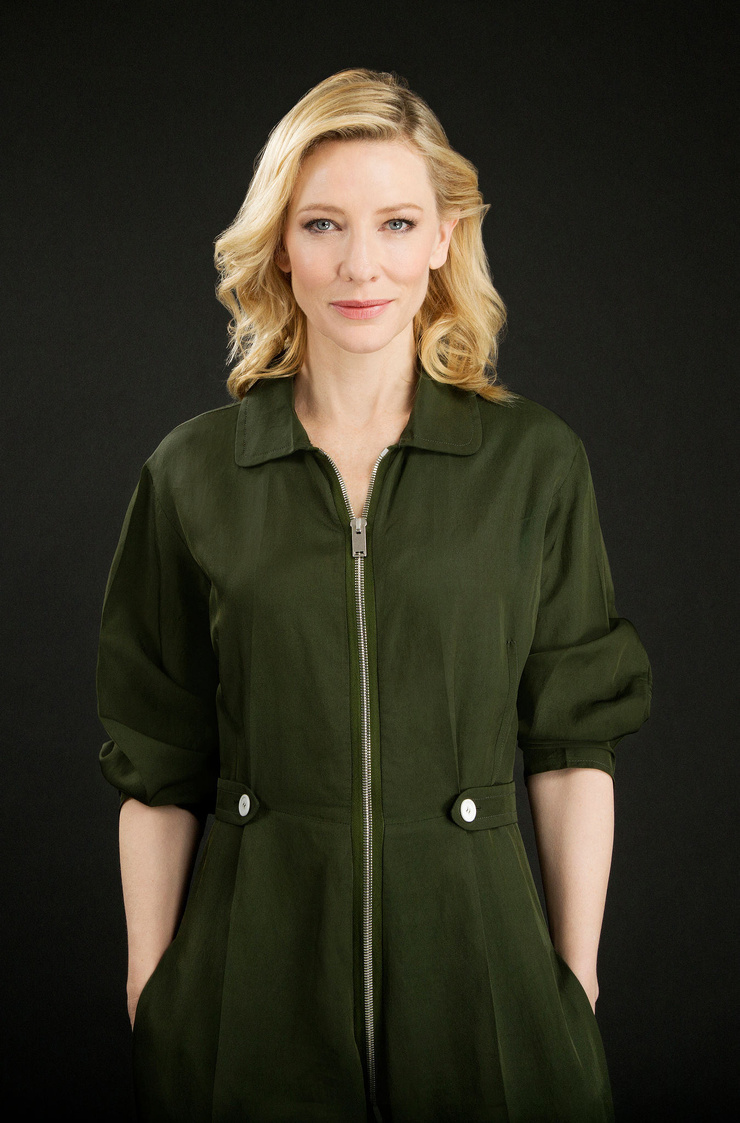 Cate Blanchett