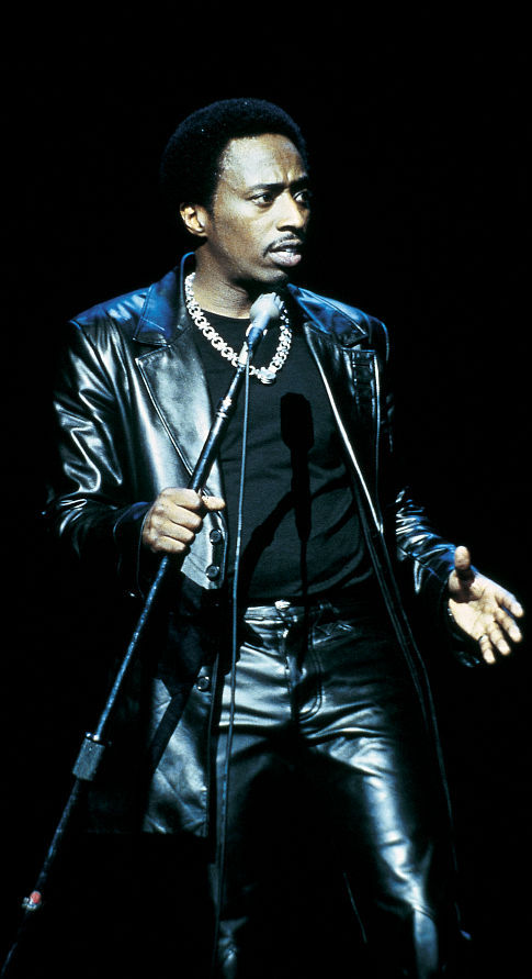 Eddie Griffin