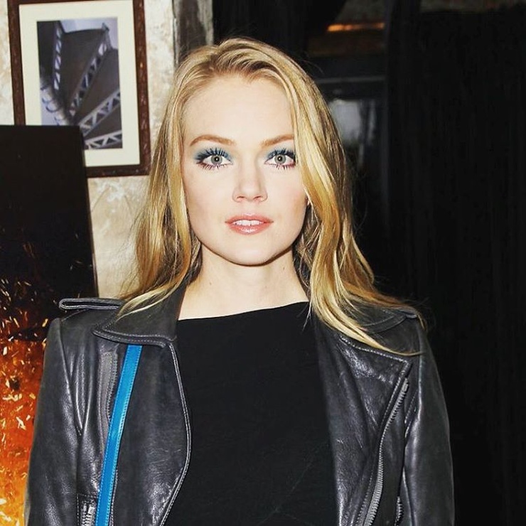 Lindsay Ellingson Lindsay Ellingson
