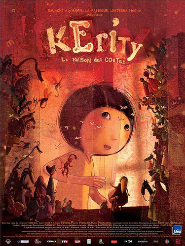 Kerity: The House of Tales