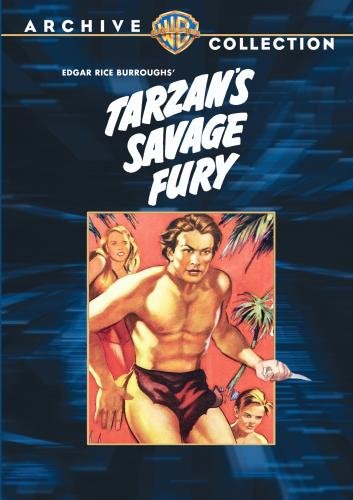 Tarzan's Savage Fury (Warner Archive Collection)