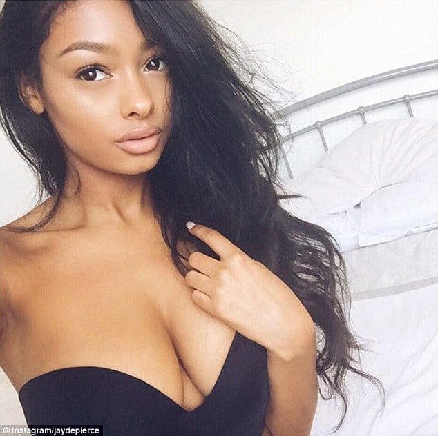 Jayde Pierce Jayde Pierce