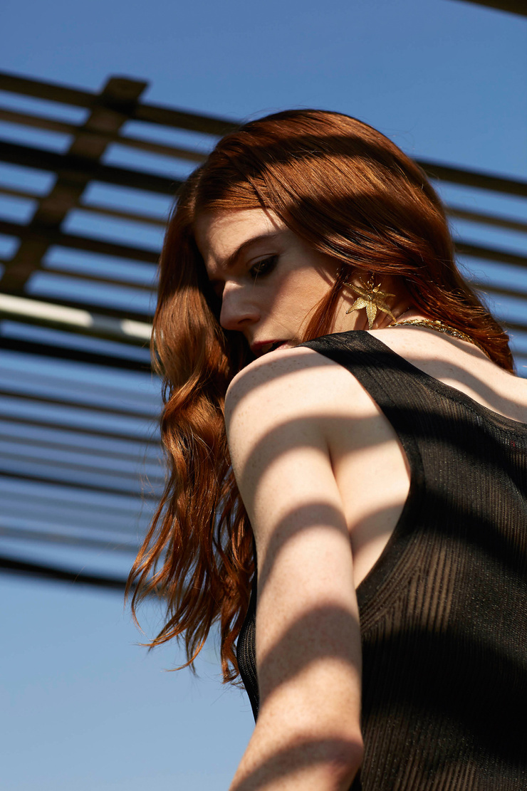 Rose Leslie Rose Leslie