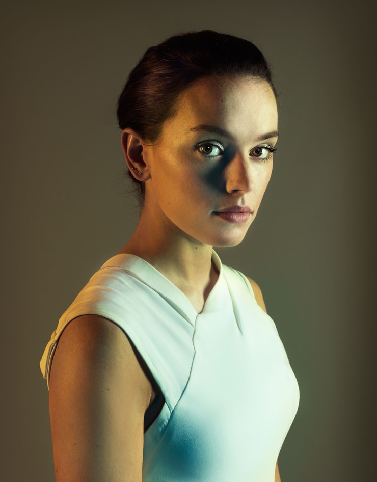 Daisy Ridley Daisy Ridley