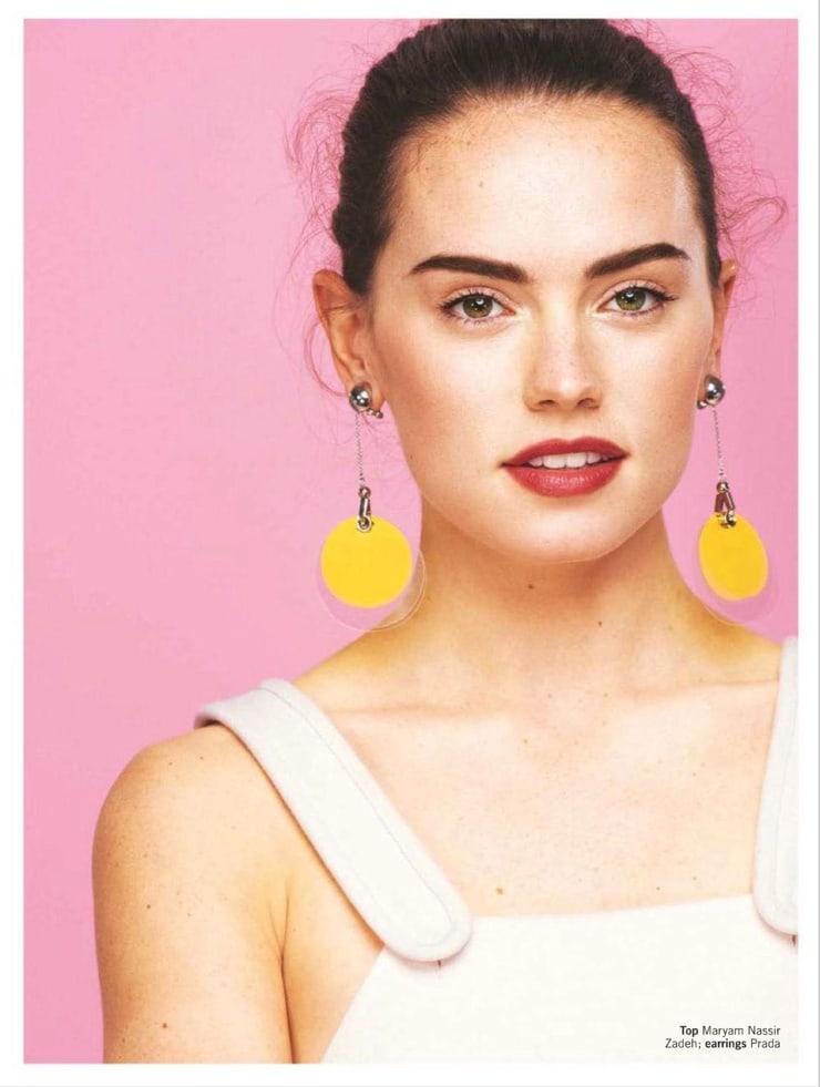 Daisy Ridley Daisy Ridley