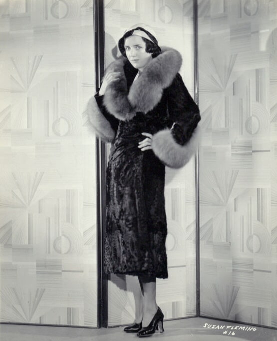 Susan Fleming