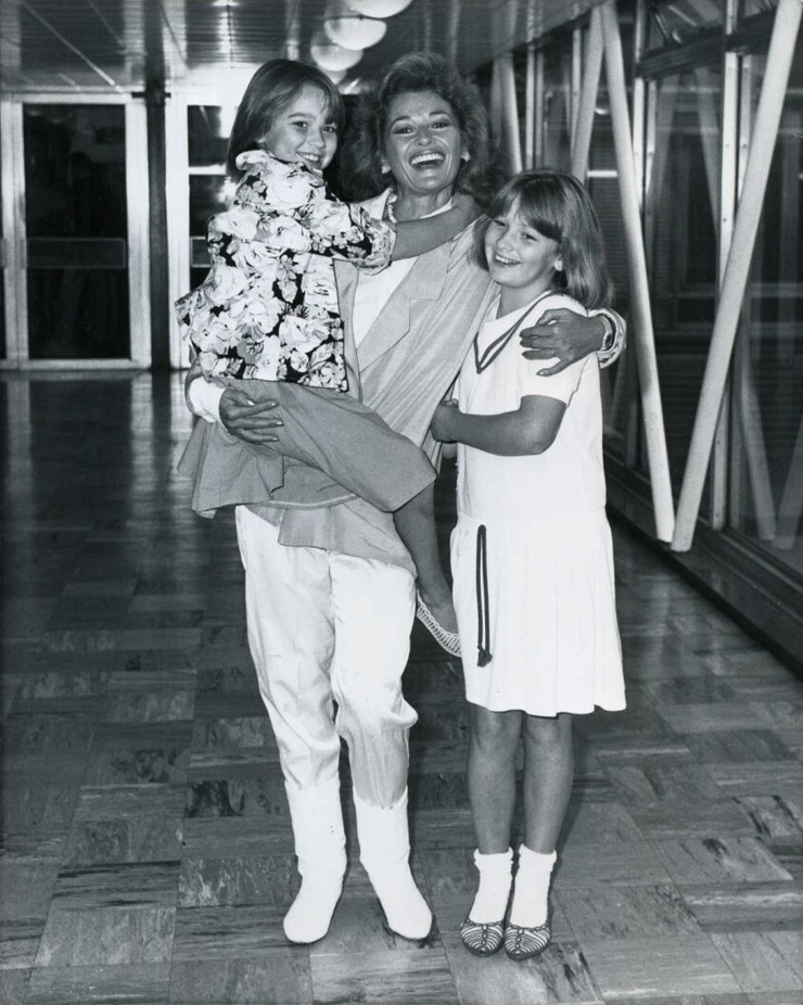 Stephanie Beacham Stephanie Beacham