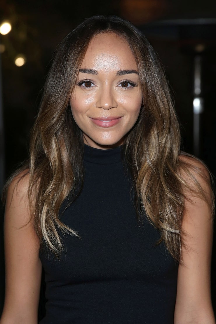 Ashley Madekwe