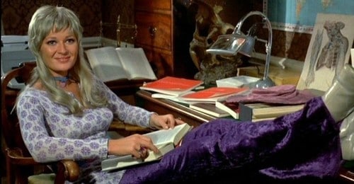 Dracula A.D. 1972
