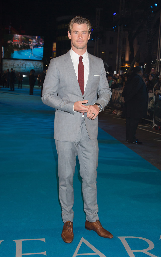 Chris Hemsworth