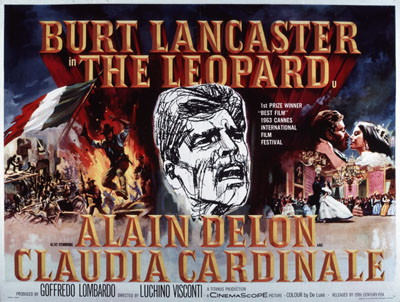 The Leopard (1963)