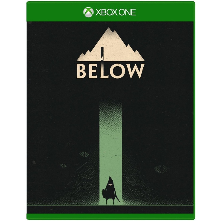 Below