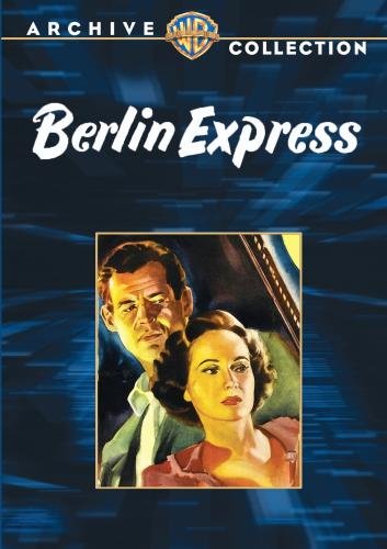 Berlin Express (Warner Archive Collection)