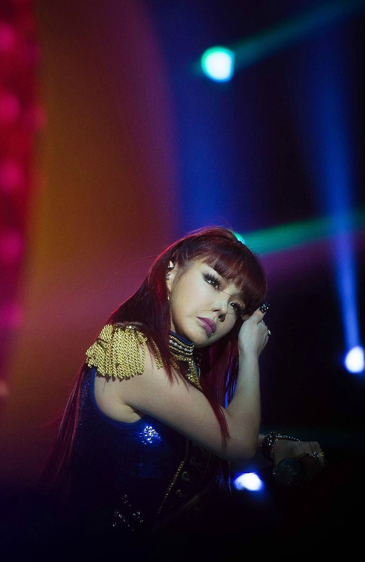 Lee Park Bom