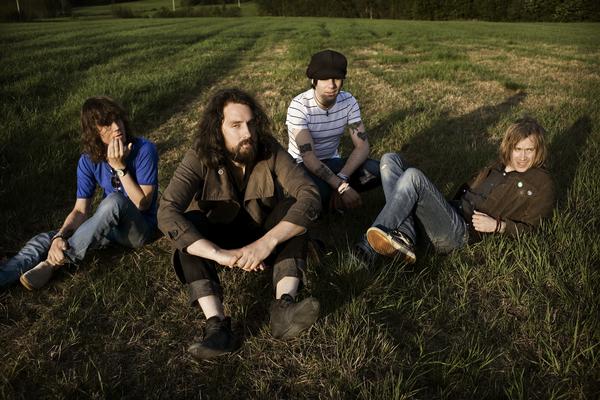 The (International) Noise Conspiracy