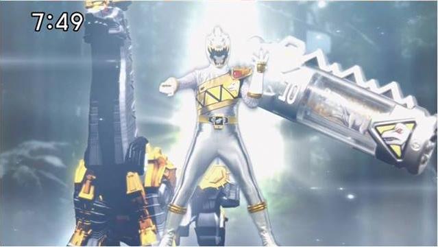 Zyuden Sentai Kyōryūger