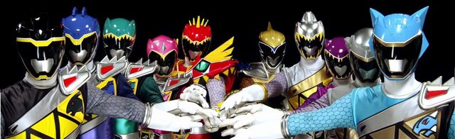 Zyuden Sentai Kyōryūger