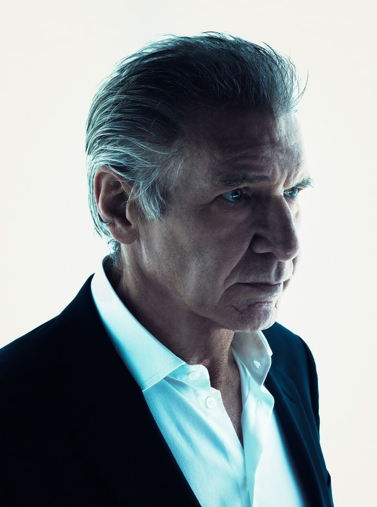 Harrison Ford