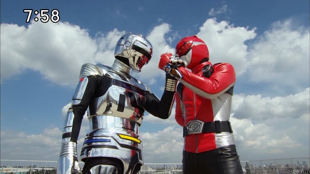 Tokumei Sentai Go-Busters