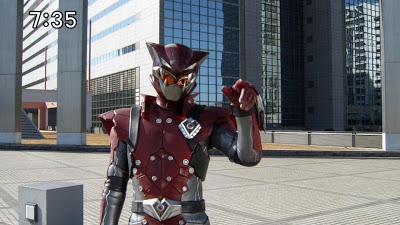Tokumei Sentai Go-Busters