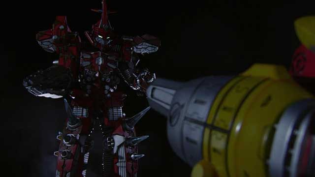 Tokumei Sentai Go-Busters