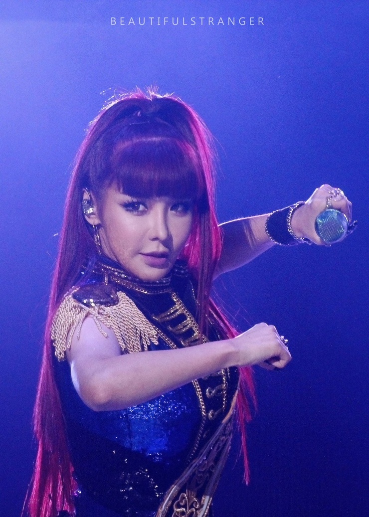 Lee Park Bom