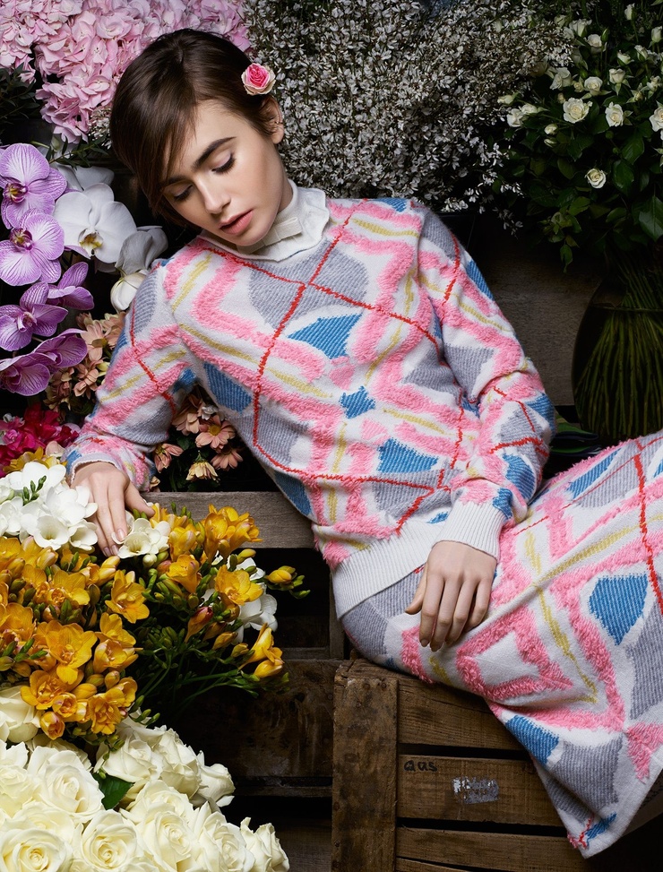 Lily Collins Lily Collins