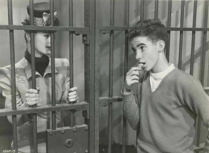 Scotty Beckett