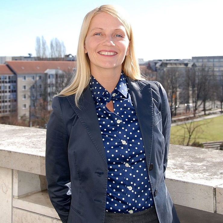 Doreen Jacobi