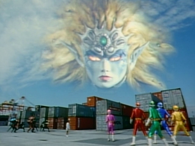 Kyuukyuu Sentai GoGoFive
