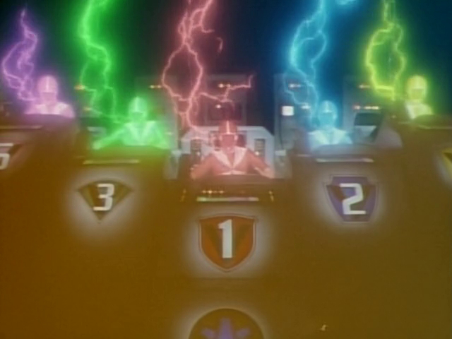 Kyuukyuu Sentai GoGoFive