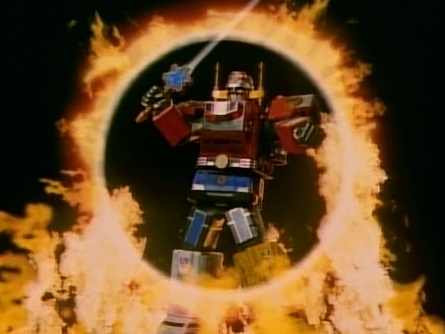 Kyuukyuu Sentai GoGoFive