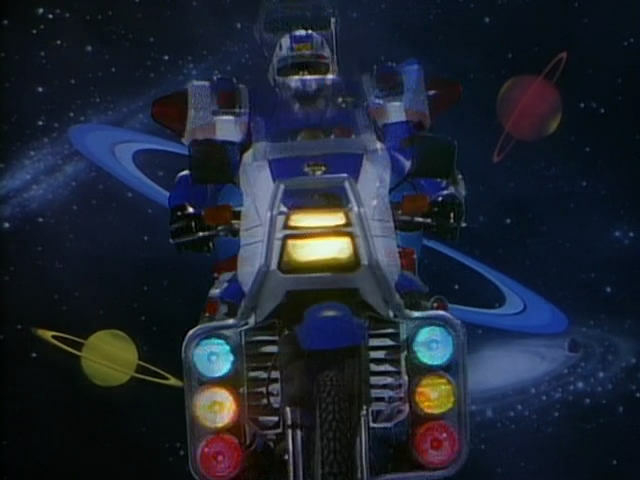 Gekisou Sentai Carranger