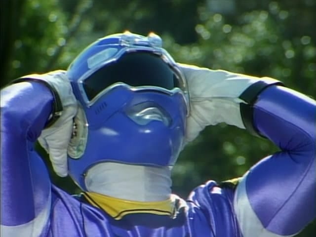 Gekisou Sentai Carranger