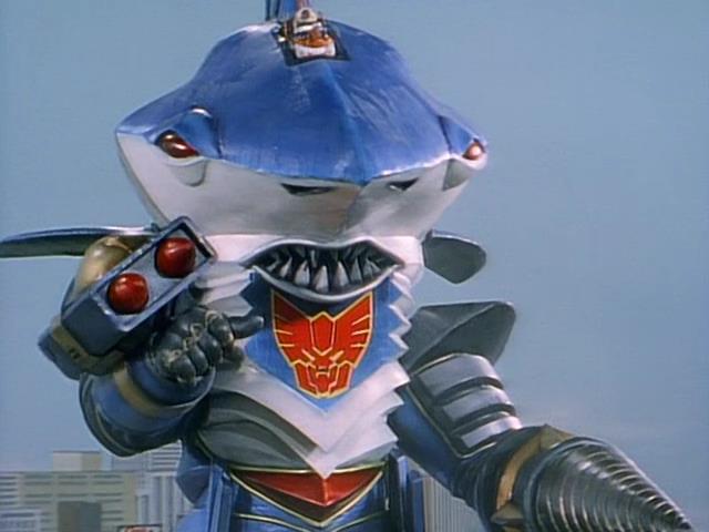 Gekisou Sentai Carranger