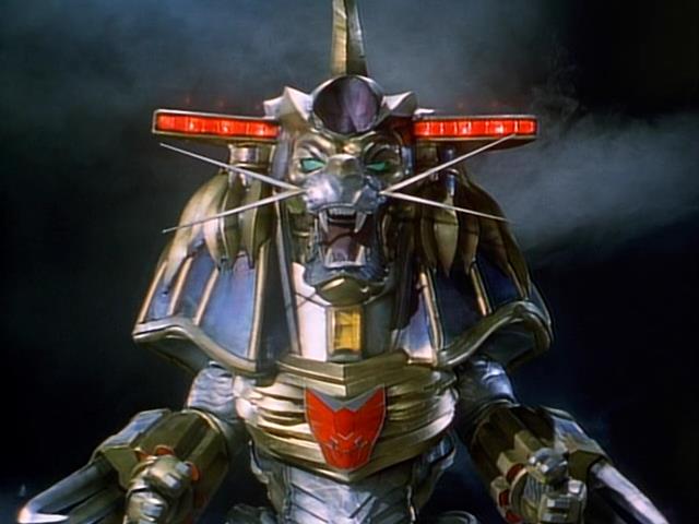 Gekisou Sentai Carranger