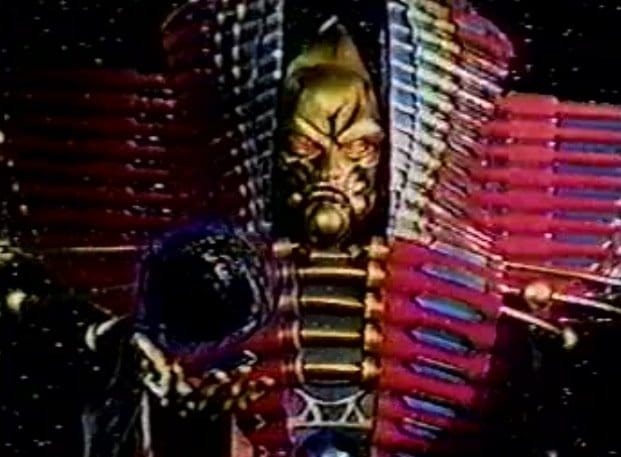 Gekisou Sentai Carranger
