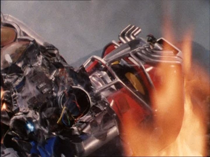 Gekisou Sentai Carranger