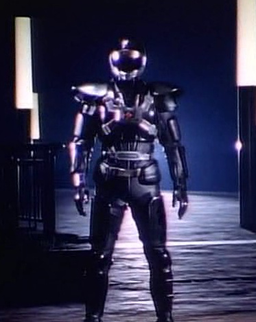 Gekisou Sentai Carranger