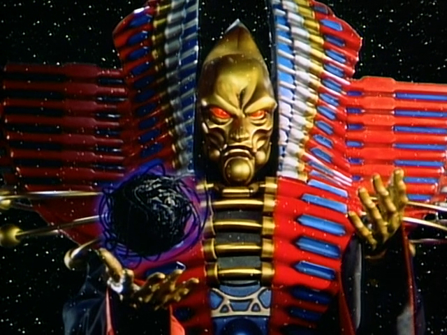 Gekisou Sentai Carranger