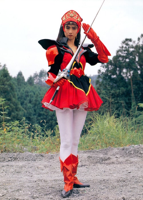 Kousoku Sentai Turboranger