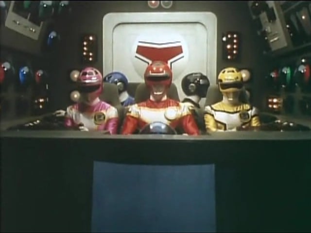 Kousoku Sentai Turboranger
